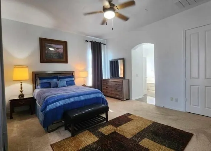 Holiday home Cozy Latitude With Pool Goodyear
